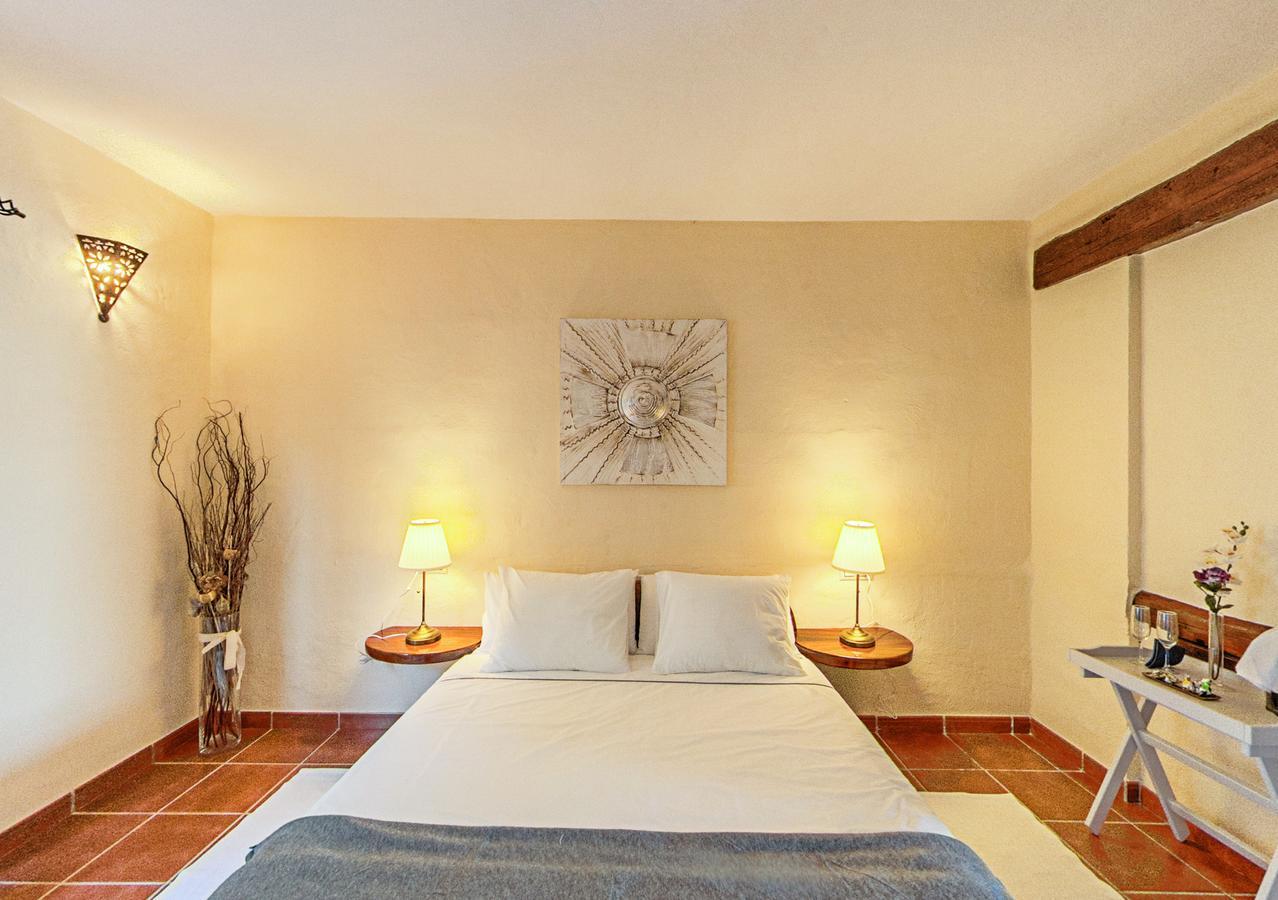 Apartamentos Rurales Islas Canarias La Asomada  Dış mekan fotoğraf
