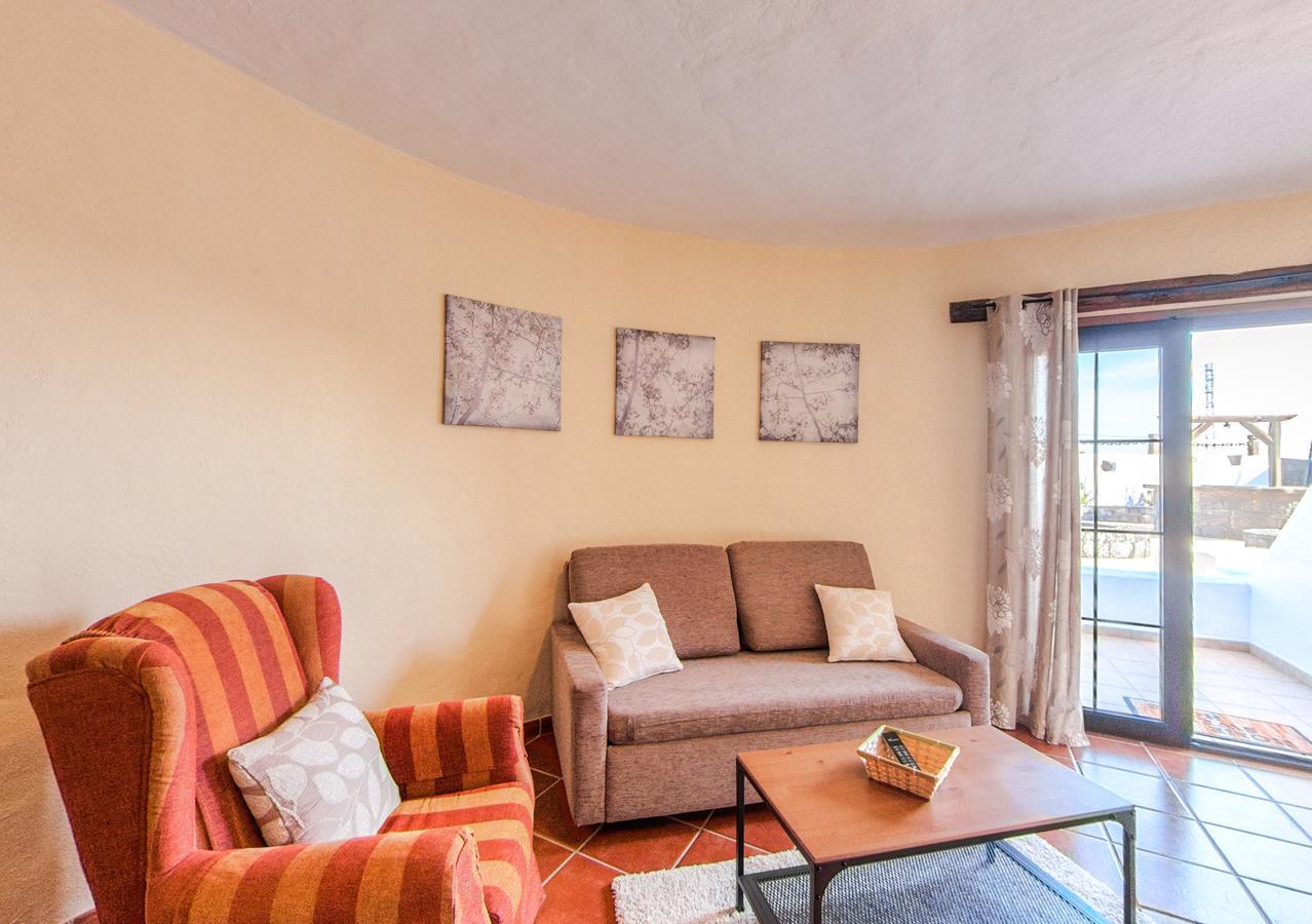 Apartamentos Rurales Islas Canarias La Asomada  Dış mekan fotoğraf